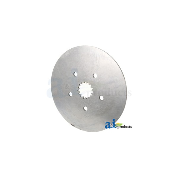 Disc, Brake 15" x15" x0.1"